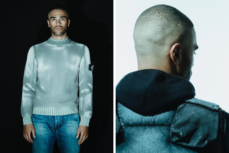 HAVEN Stone Island Editorial 2017 Fall/Winter