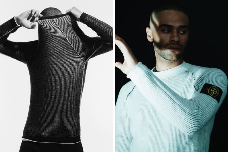 HAVEN Stone Island Editorial 2017 Fall/Winter
