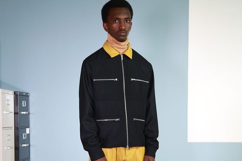 Head of State Shares Historically Influenced Spring/Summer 2018 Range