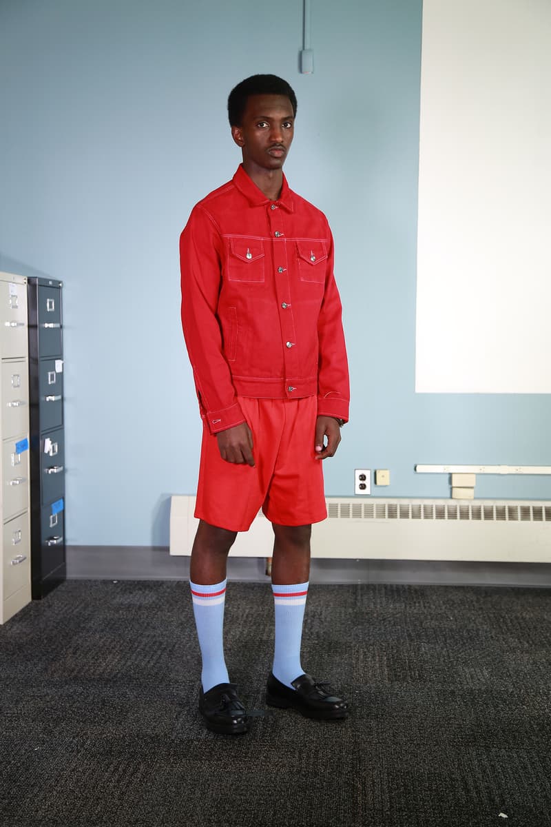 Head of State 2018 spring summer lookbook fulfilling all righteousness