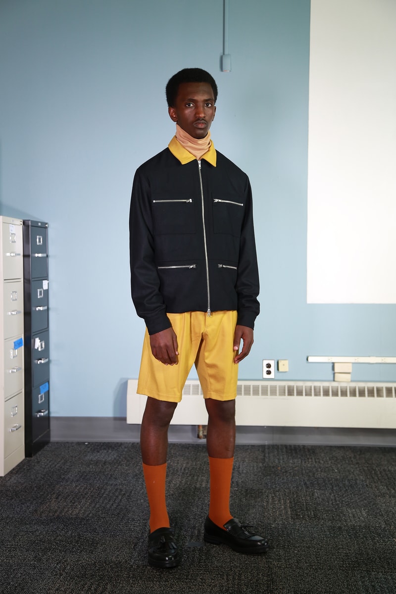 Head of State 2018 spring summer lookbook fulfilling all righteousness