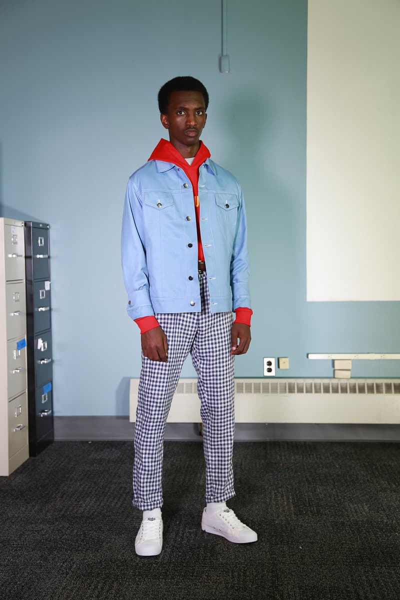 Head of State 2018 spring summer lookbook fulfilling all righteousness