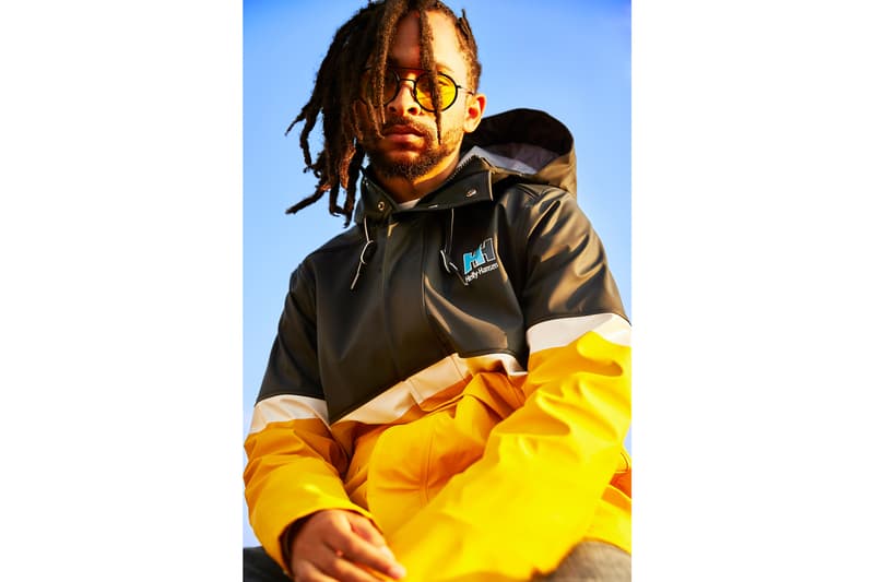 Helly Hansen Kinfolk Brooklyn Khary US Relaunch Jackets Sailing Release Date Drop Info