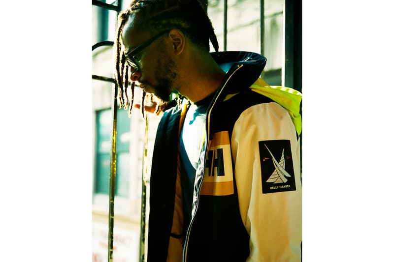 Helly Hansen Kinfolk Brooklyn Khary US Relaunch Jackets Sailing Release Date Drop Info