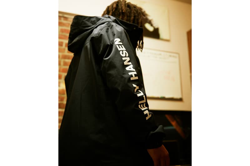 Helly Hansen Kinfolk Brooklyn Khary US Relaunch Jackets Sailing Release Date Drop Info