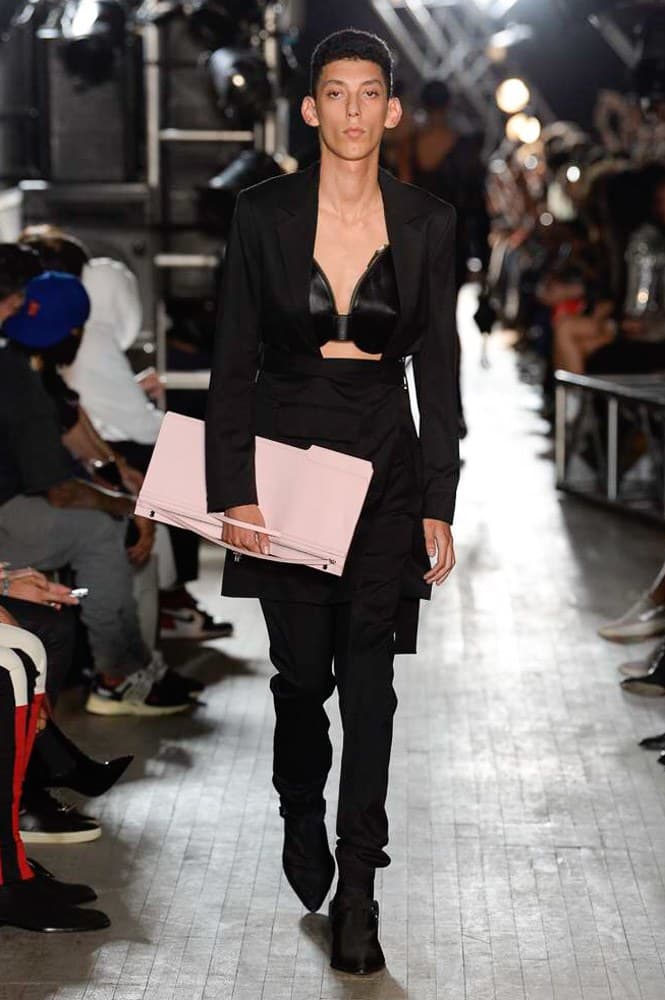 Helmut Lang 2018 Spring/Summer Collection Shayne Oliver