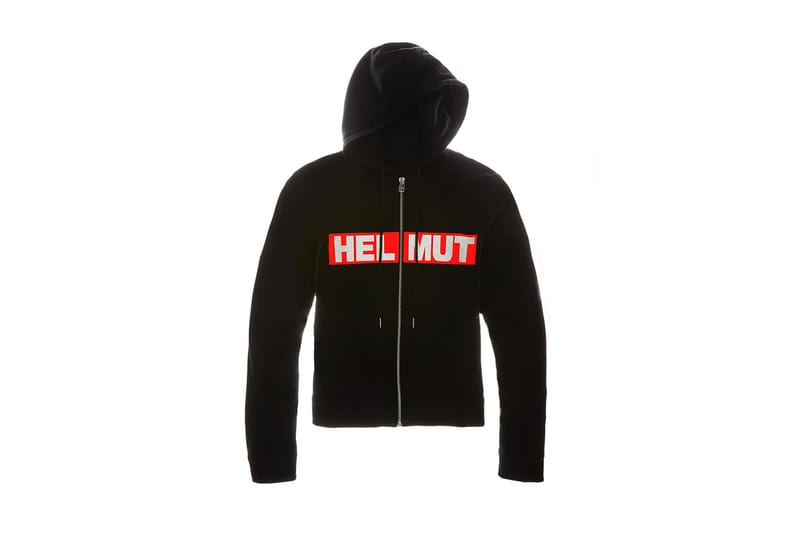 Helmut Lang's "Autumn Tour" Capsule by Shayne Oliver Is Now Available