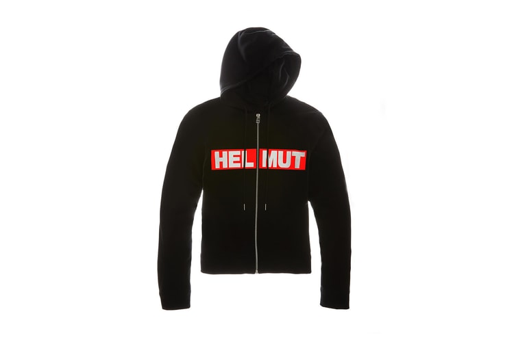 Helmut Lang's "Autumn Tour" Capsule by Shayne Oliver Is Now Available