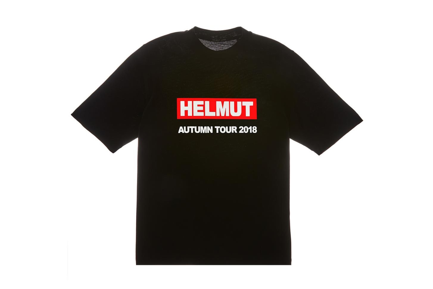 Helmut Lang Autumn Tour Capsule Shayne Oliver Available 2017 September 13 Release Date Info