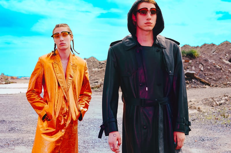 Helmut Lang Is Here to Make New York Fashion Great Again