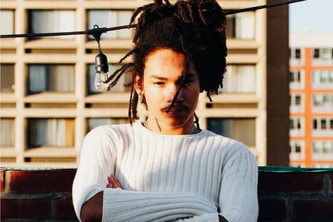 Grailed & Helmut Lang Enlist Luka Sabbat for Special "Re-Edition" Editorial