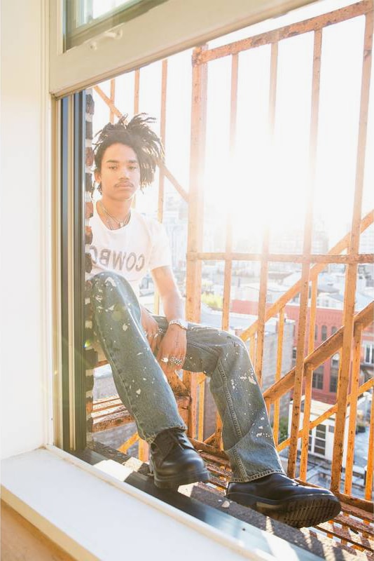 Helmut Lang Re Edition Grailed Editorial Luka Sabbat