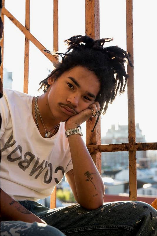 Helmut Lang Re Edition Grailed Editorial Luka Sabbat