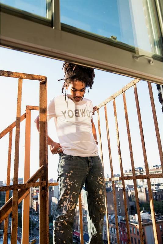 Helmut Lang Re Edition Grailed Editorial Luka Sabbat
