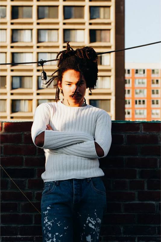 Helmut Lang Re Edition Grailed Editorial Luka Sabbat