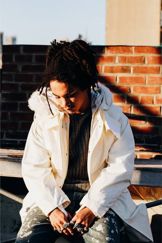 Helmut Lang Re Edition Grailed Editorial Luka Sabbat