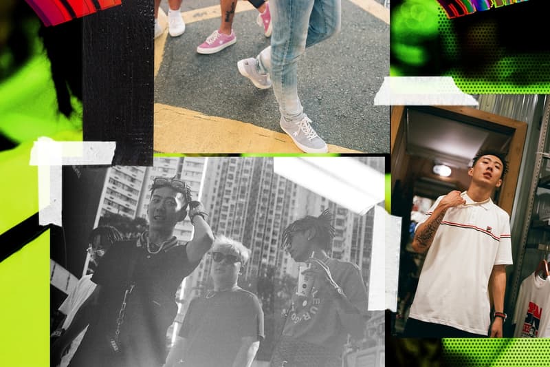 Higher Brothers Streetwear Street Style Photographs Hong Kong