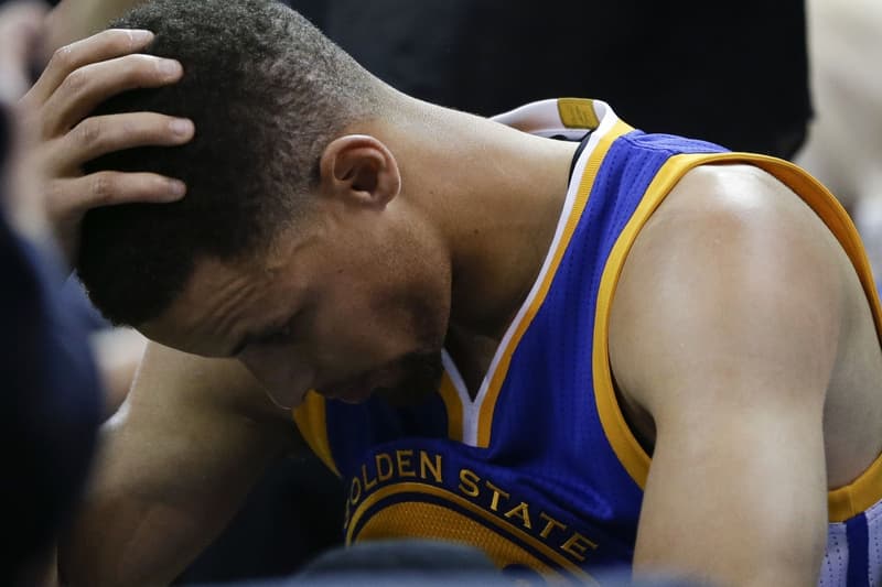 NBA Basketball Stephen Curry LeBron James