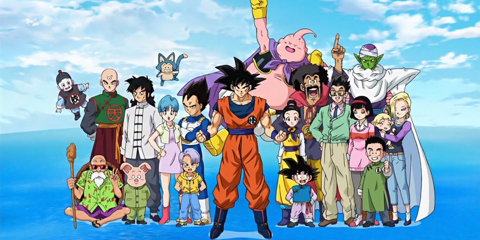 Learn The History Of Dragon Ball In This Video Hypebeast