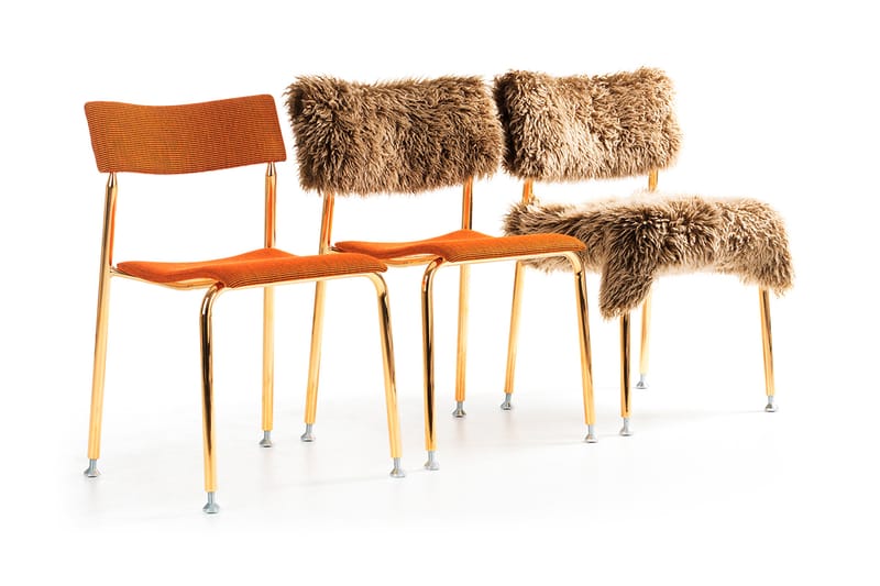 HOPE Celebrates the 25th-Anniversary of Lammhults Campus Chair