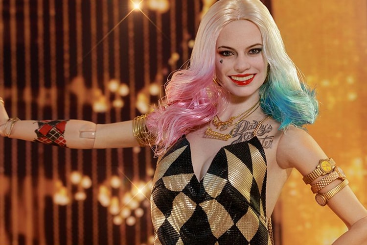 Hot Toys Releases an Ultra Realistic Harley Quinn Figure