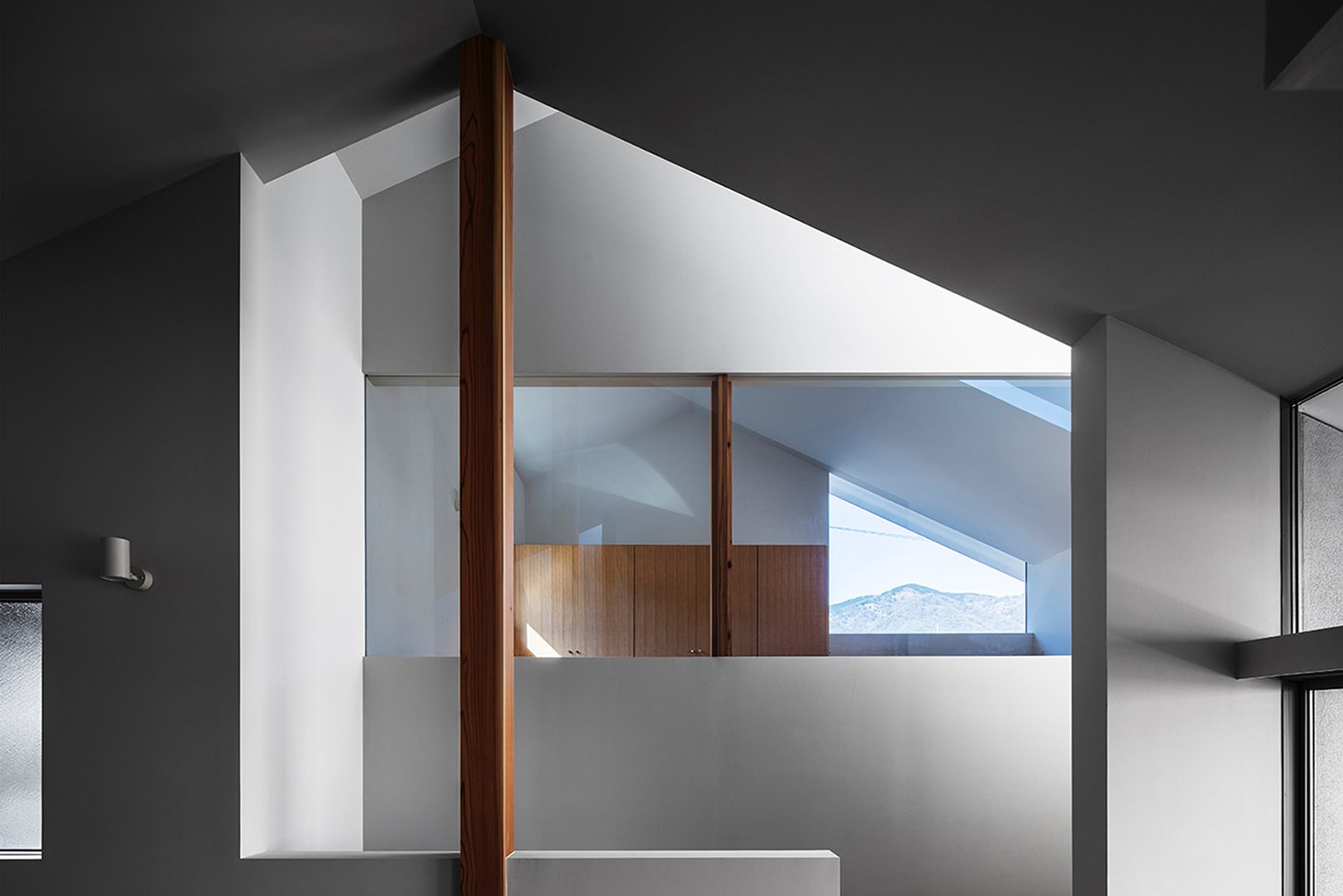 House in Ohue Daisaku Hanamoto Architect Associates Kure Japan 2017 Minimalism