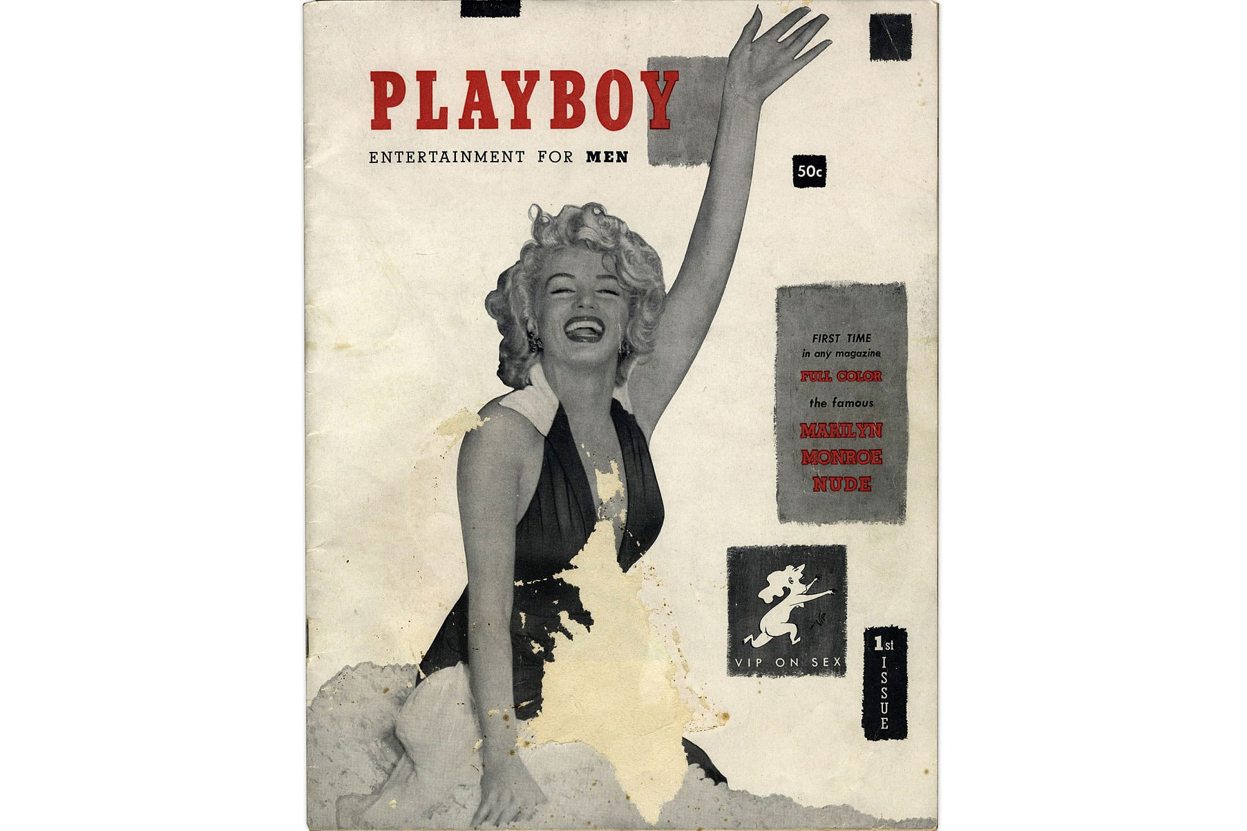 Hugh Hefner Laid to Rest Buried Burial Playboy Cover Star Marilyn Monroe Playmate