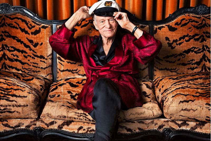 Hugh Hefner