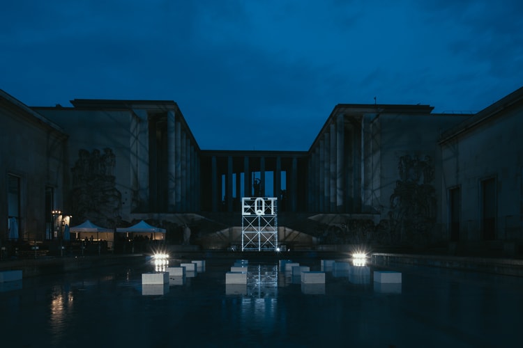 See What Went Down at the HYPEBEAST x adidas Originals "EQT Party" In Paris