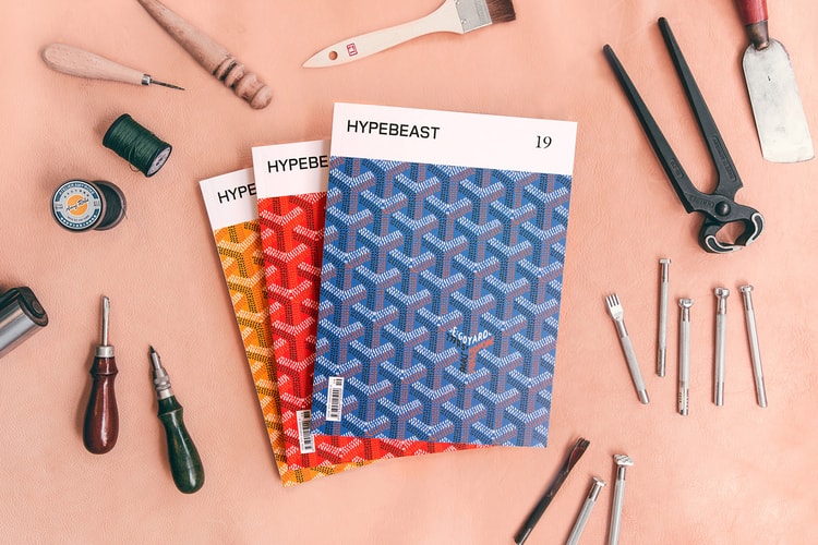 HYPEBEAST Magazine Issue 19: The Temporal Issue