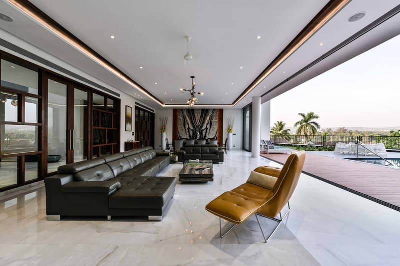 GA Design Infinity House Lonavala India 2017 Rajan Goregaoker