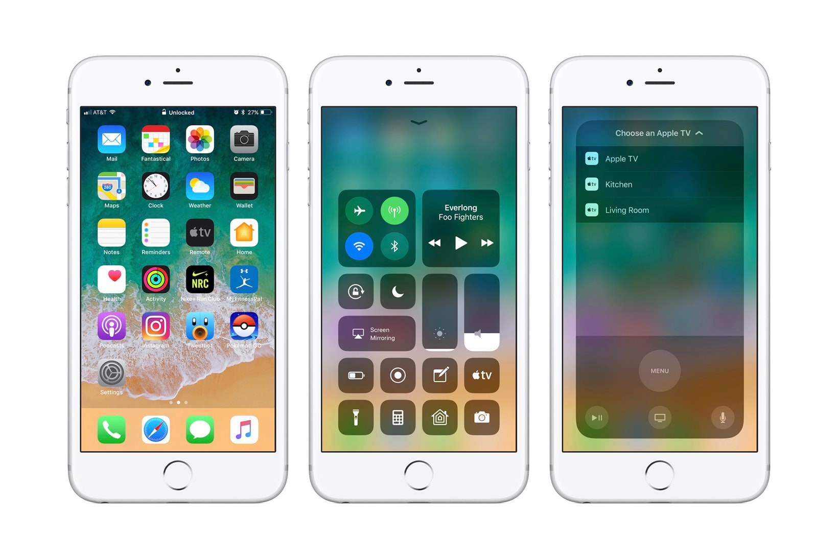 iOS11 Apple iPhone iPad X 8 8S Plus Tim Cook Tips Tricks Hidden Features