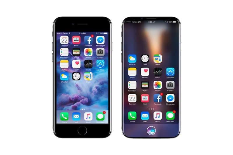 Apple iPhone 8 iPhone X iOS
