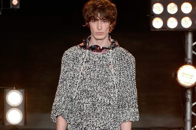 Isabel Marant Shows Menswear Pieces for Spring/Summer 2018