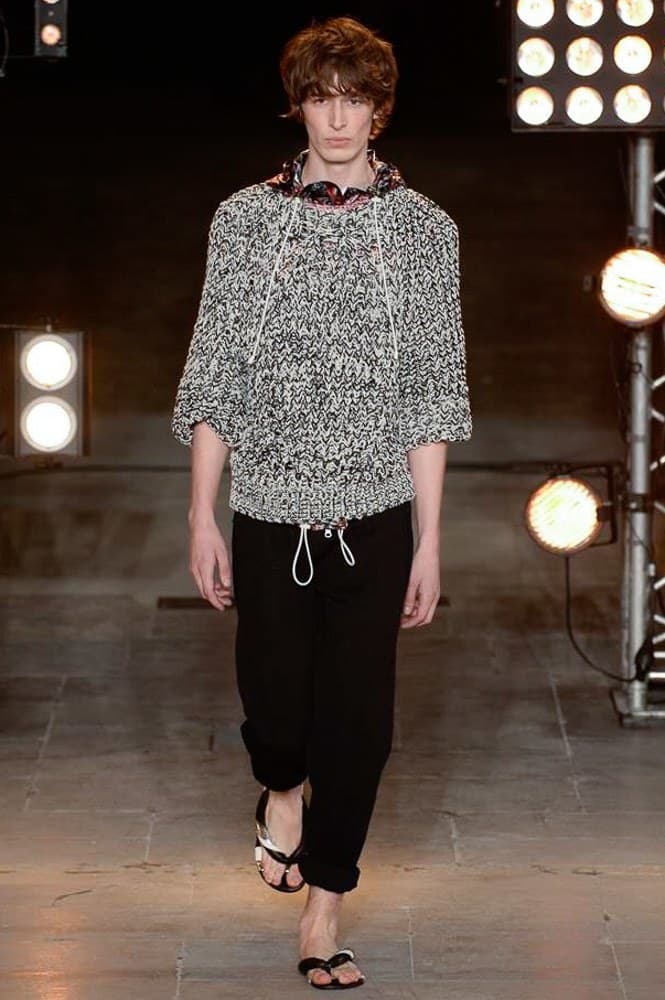 Isabel Marant Spring Summer 2018 Collection Paris Fashion Week 2017 September 28