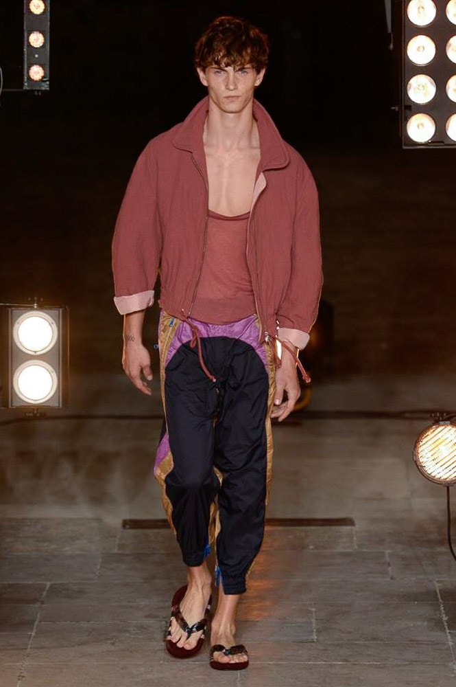 Isabel Marant Spring Summer 2018 Collection Paris Fashion Week 2017 September 28