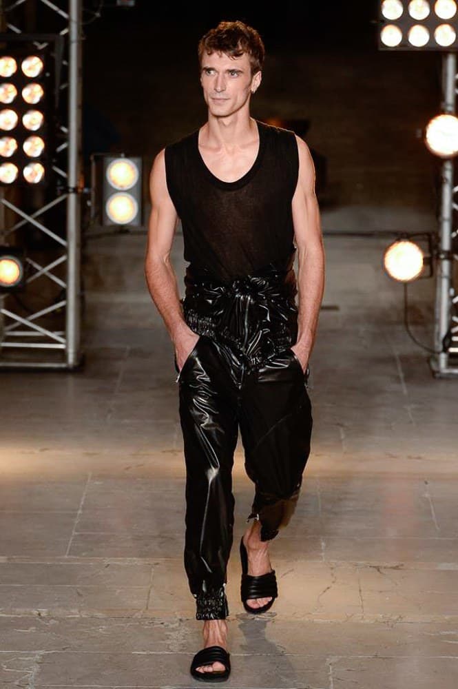 Isabel Marant Spring Summer 2018 Collection Paris Fashion Week 2017 September 28