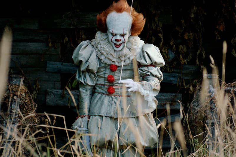 IT Movie 2017 Pennywise Remake Stephen King