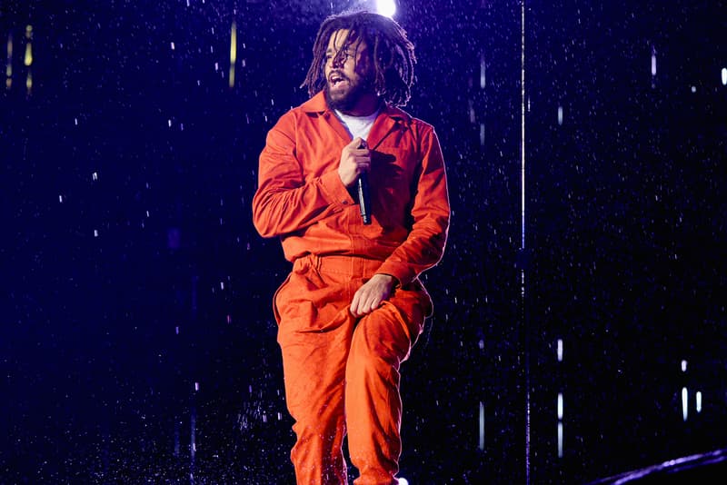 J. Cole Made In America Set