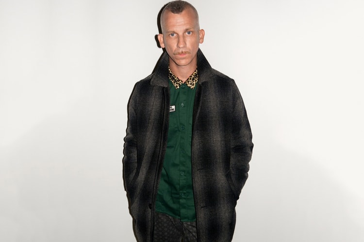 Jason Dill Talks Working With Supreme and Founding Fucking Awesome