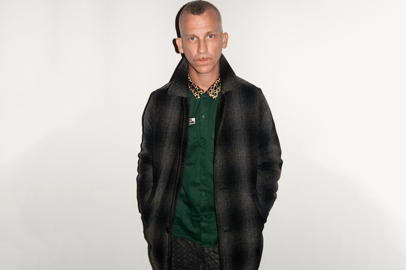 Jason Dill Supreme Fucking Awesome 032c Interview