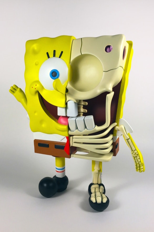 Jason Freeny Plastic Surgeon Exhibition Megumi Ogita Gallery Collectible Toy Model Art Artwork Sculpture