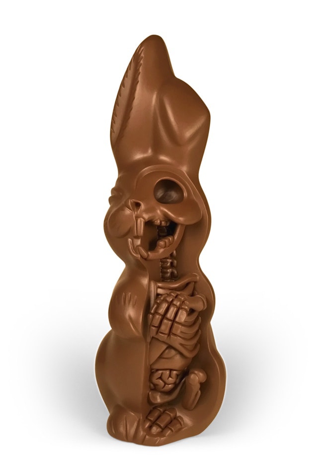 Jason Freeny Plastic Surgeon Exhibition Megumi Ogita Gallery Collectible Toy Model Art Artwork Sculpture