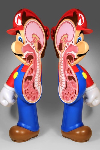 Jason Freeny Plastic Surgeon Exhibition Megumi Ogita Gallery Collectible Toy Model Art Artwork Sculpture