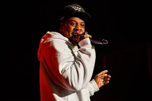 JAY-Z Happy Birthday Beyonce Made in America MIA Festival Philly Philadelphia Chester Bennington Tribute Linkin Park Numb Encore The Story of OJ Meek Mill 444