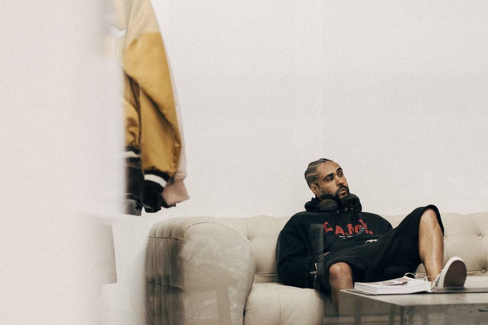 Jerry Lorenzo Interview on the Fear of God Seventh Collection and Grailed  100