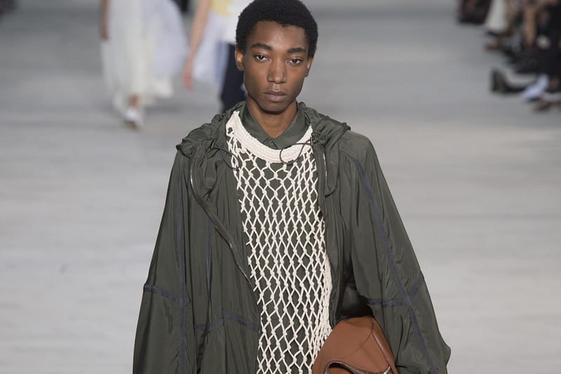 Jil Sander's Spring/Sumer 2018 Collection Defined Modern Purity