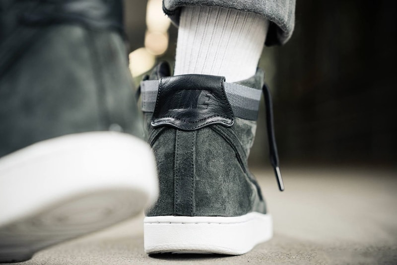John Elliott Nike Vandal High Anthracite