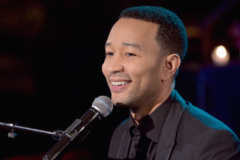 John Legend Singing Netflix Show Rhythm and Flow