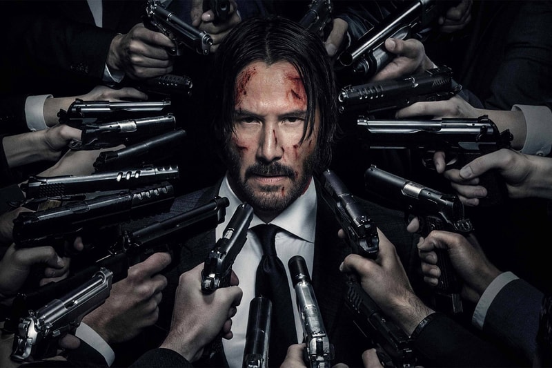 John Wick 5': Lionsgate Confirms Sequel in Early Development – The  Hollywood Reporter